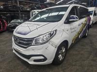 2015 Ldv G10 WAGON 2.0T AUTO 6SPD RWD image 1