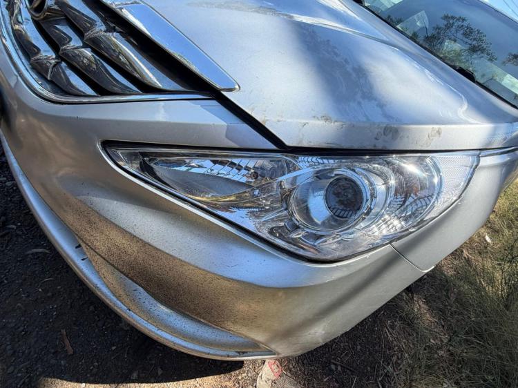 hyundai I45 2011 Parts & Wrecking