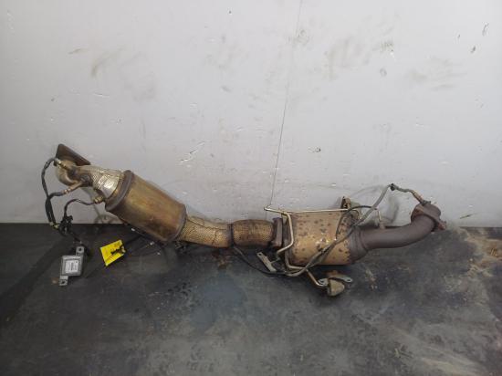 porsche Cayenne 92A Apr 2016 PARTICULATE FILTER/DPF 