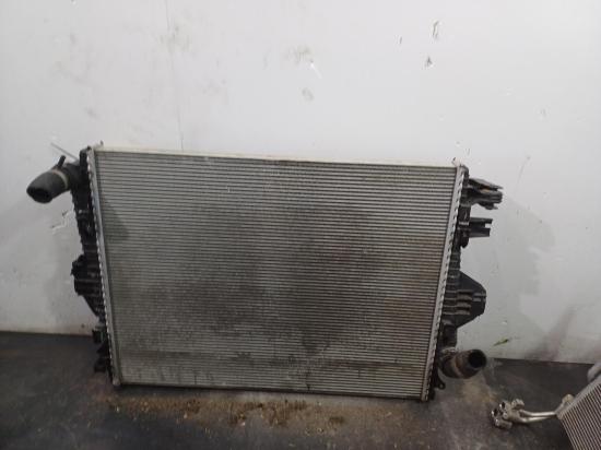 porsche Cayenne 92A Apr 2016 RADIATOR 
