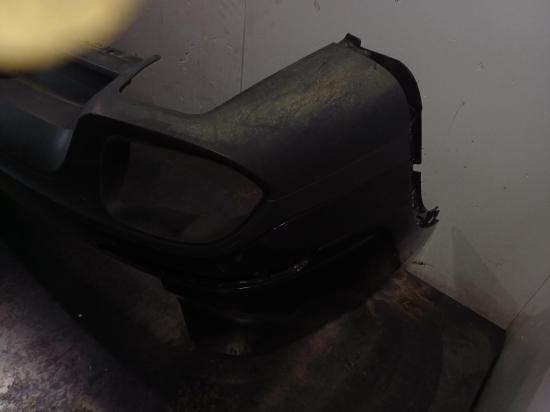 porsche Cayenne 92A Apr 2016 Rear Bumper 