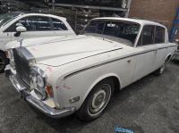 1972 Rolls Royce Silver Shadow I 6.8I AUTO 3SPD RWD SWB image 1