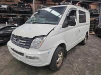 2017 Ldv V80 2.5DT AMT 6SPD FWD SWB LOW ROOF image 1