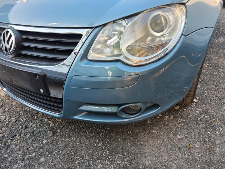 volkswagen Eos 2010 Parts & Wrecking