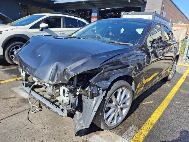 mazda 3 BN Jun 2018 Parts & Wrecking