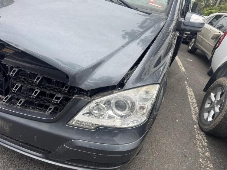 mercedes benz Viano 2012 Parts & Wrecking
