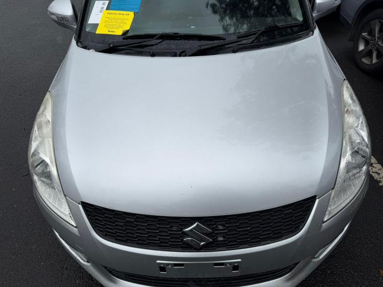 suzuki Swift 2014 Parts & Wrecking