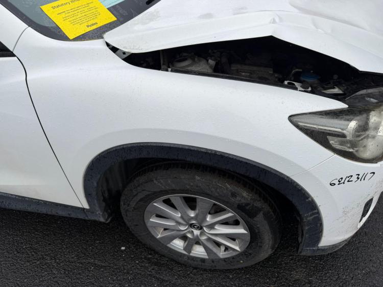mazda Cx5 2014 Parts & Wrecking