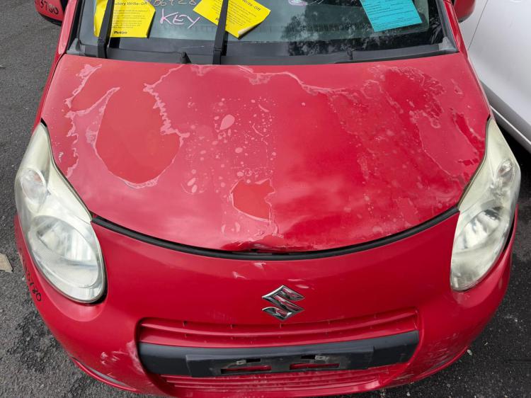 suzuki Alto 2013 Parts & Wrecking