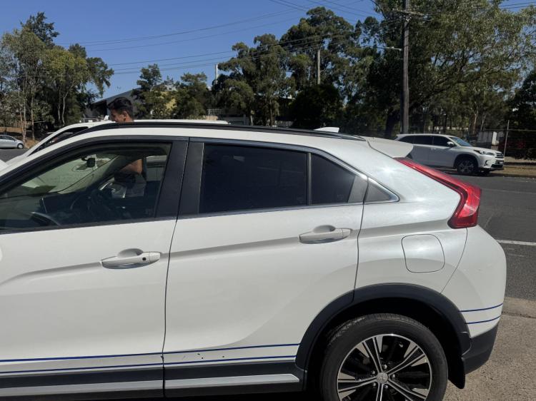 mitsubishi Eclipse Cross 2018 Parts & Wrecking