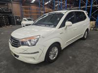 2014 Ssangyong Stavic 2.0DT D20DTR AUTO 5SPD RWD A100 image 1