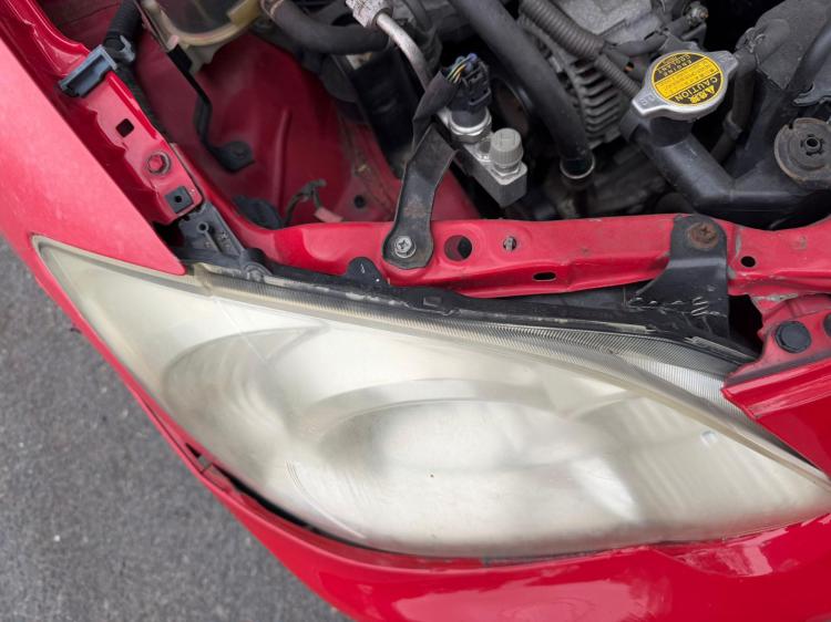 toyota Corolla 2006 Parts & Wrecking