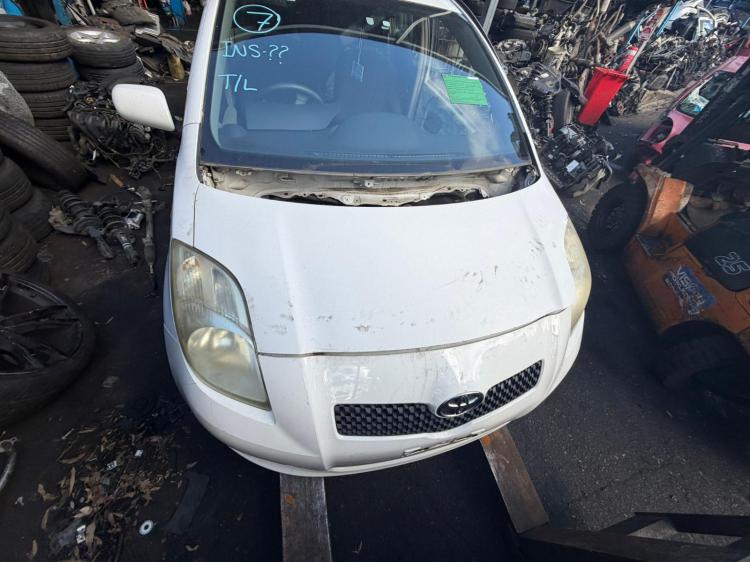 toyota Yaris 2008 Parts & Wrecking