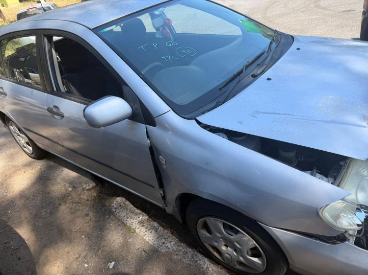 toyota Corolla 2003 Parts & Wrecking