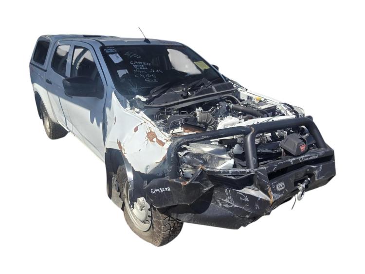 isuzu D Max RG SX Jul 2023 Parts & Wrecking