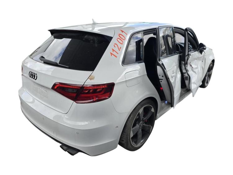 audi S3 8V TFSI Mar 2016 Parts & Wrecking