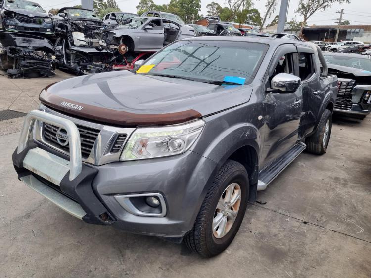nissan Navara 4X2 ST NP300 2017 Parts & Wrecking