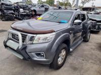 2017 Nissan Navara 4X2 ST NP300 image 1