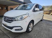 2015 Ldv G10 WAGON 2.0T 20L4E AUTO 6SPD RWD SV7A 9SEAT image 1