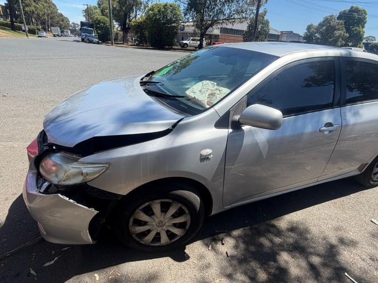 toyota Corolla 2010 Parts & Wrecking