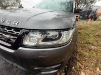 2017 Land Rover Range Rover Sport image 1