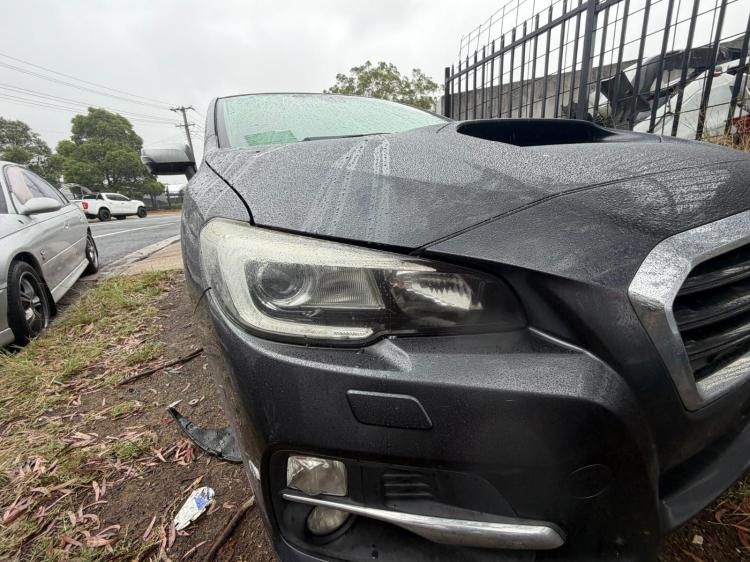subaru Levorg 2017 Parts & Wrecking