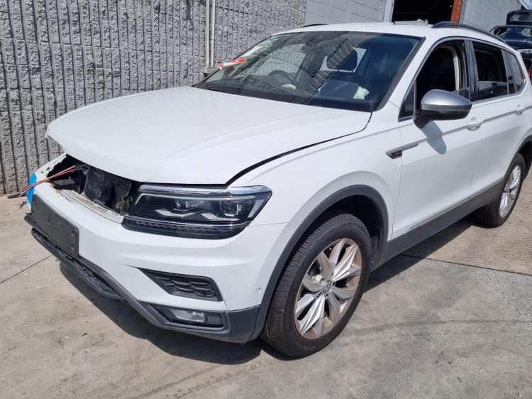 volkswagen Tiguan ALL SPACE 5NA 2021 Parts & Wrecking