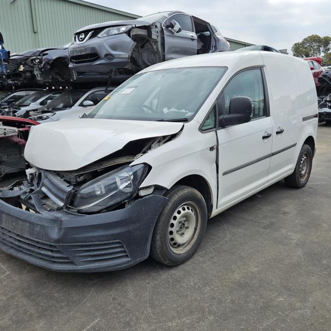 volkswagen Caddy Jun 2020 Parts & Wrecking