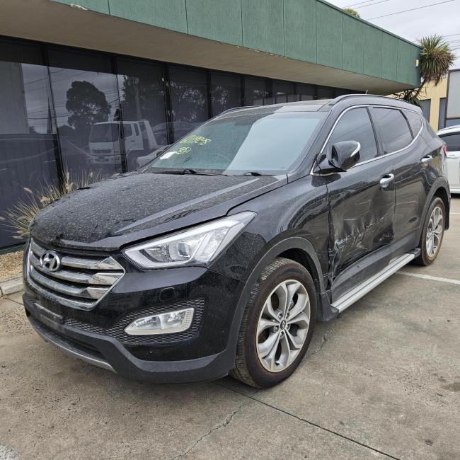 hyundai Santa Fe DM Jun 2013 Parts & Wrecking