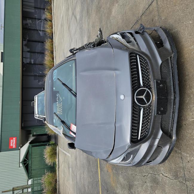 mercedes benz Cla S117 Mar 2015 Parts & Wrecking