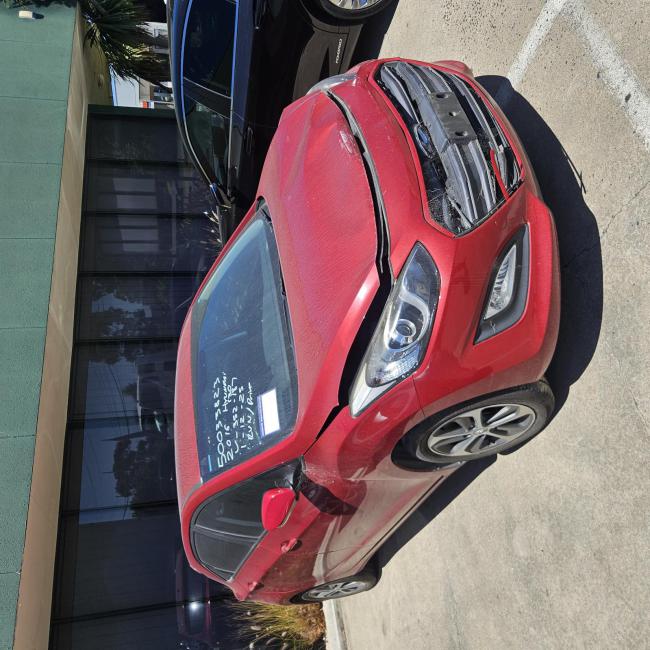 hyundai I30 GD 11 May 2017 Parts & Wrecking