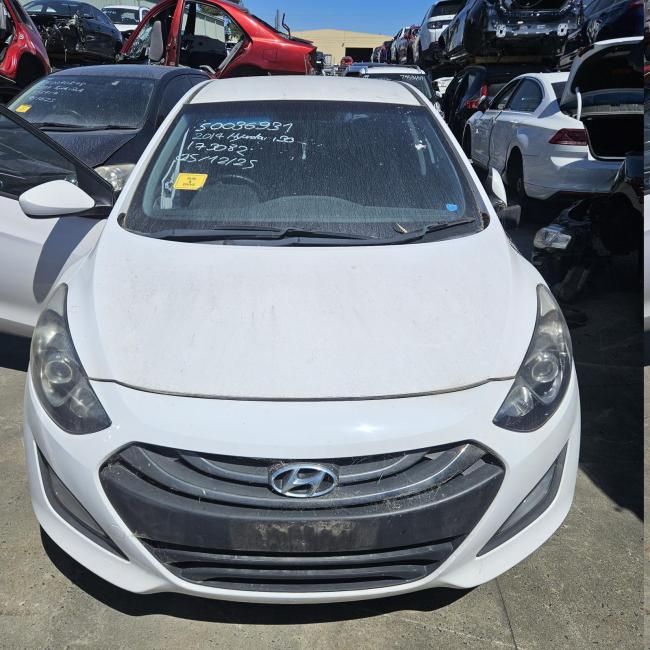hyundai I30 GD Jan 2014 Parts & Wrecking