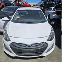 2014 Hyundai I30 GD image 1