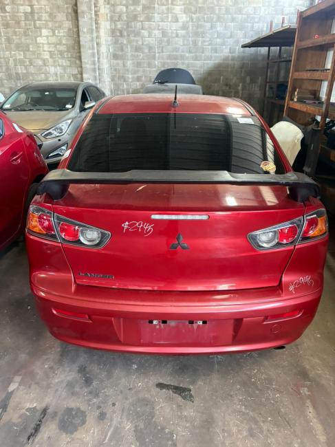 mitsubishi Lancer CJ 2011 Parts & Wrecking