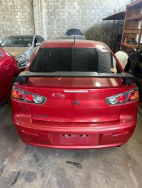 2011 Mitsubishi Lancer CJ image 1