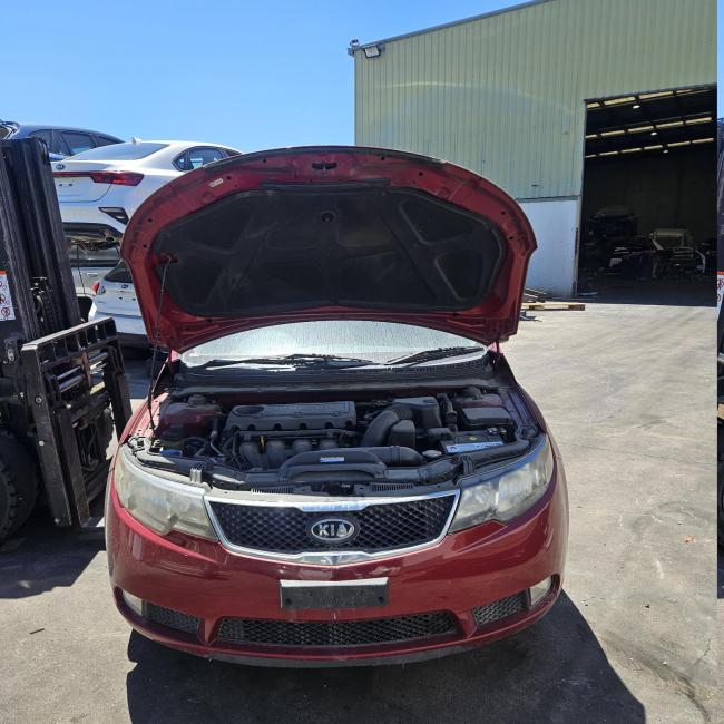 kia Cerato TD Sep 2009 Parts & Wrecking