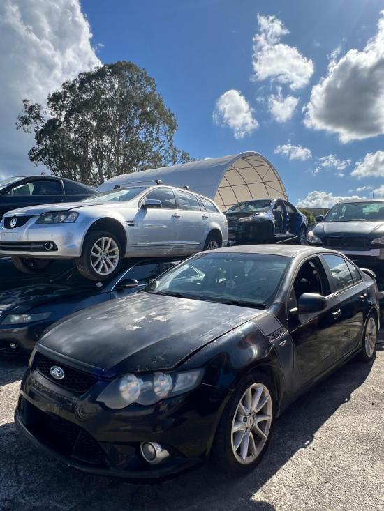 ford Falcon FG MKI 2008 Parts & Wrecking