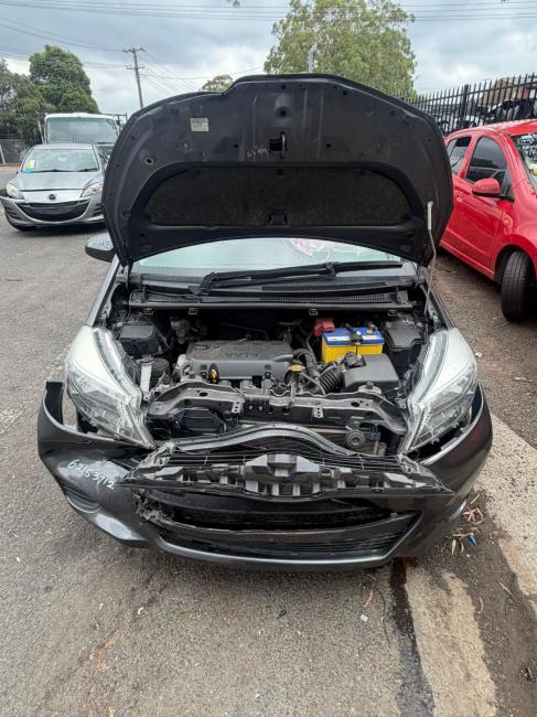 toyota Yaris 2013 Parts & Wrecking