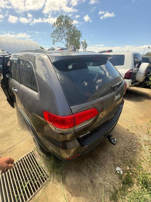 jeep Grand Cherokee 2014 Parts & Wrecking