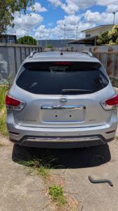 2014 Nissan Pathfinder image 1