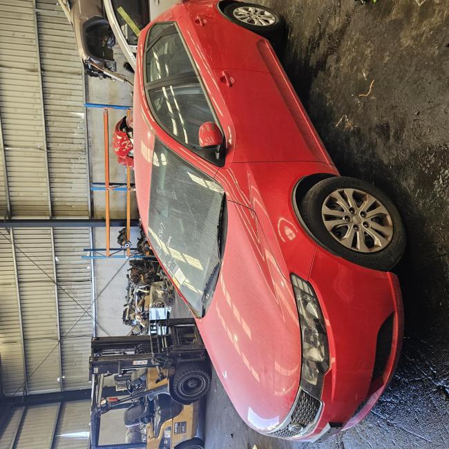 kia Cerato TD Jun 2011 Parts & Wrecking