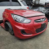 2014 Hyundai Accent RB image 1
