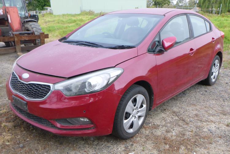 kia Cerati YD 2013 Parts & Wrecking