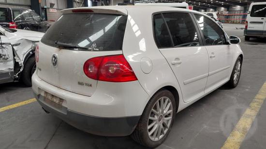 volkswagen Golf Jan 2016 Door 