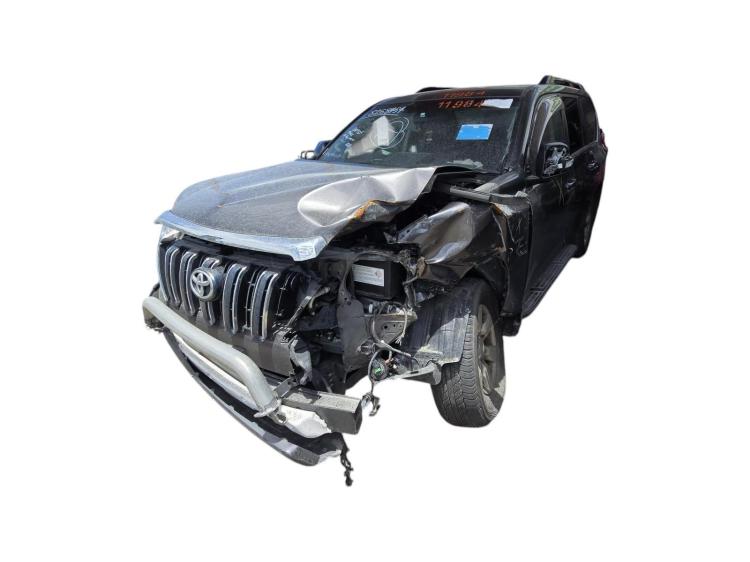 toyota Prado GDJ150R GXL Jun 2015 Parts & Wrecking