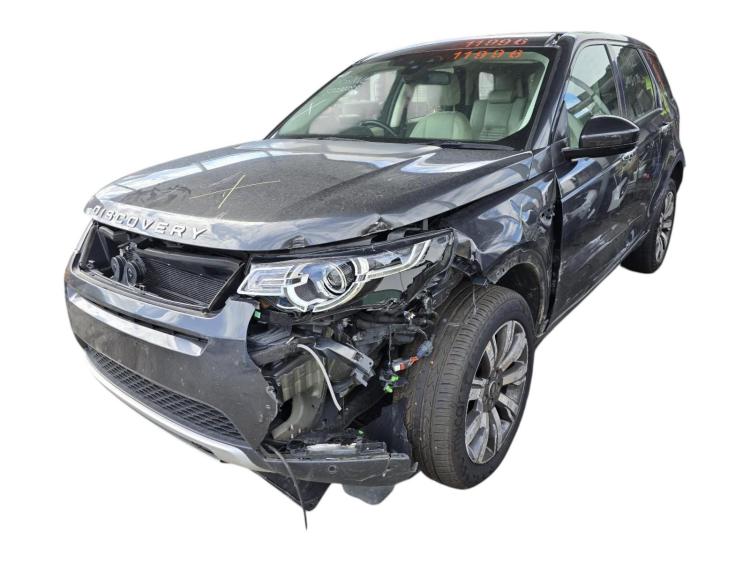 land rover Discovery Sport L550 TD4 HSE LUXURY Oct 2017 Parts & Wrecking
