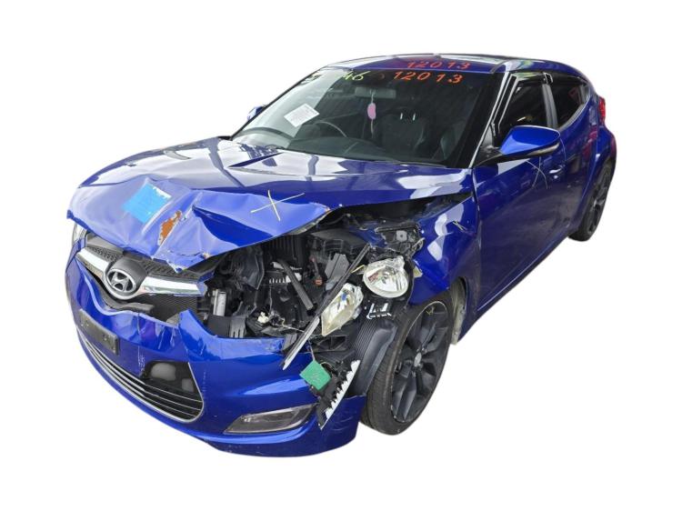 hyundai Veloster FS NON TURBO May 2012 Parts & Wrecking