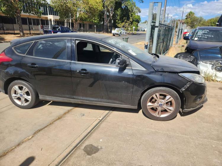 ford Focus FOCUS Oct 2013 Parts & Wrecking