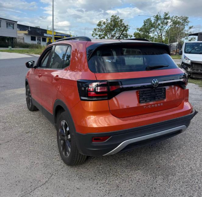 volkswagen T Cross MY 20 Dec 2020 Parts & Wrecking