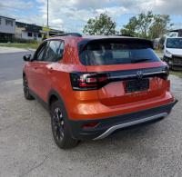 2020 Volkswagen T Cross MY 20 image 1